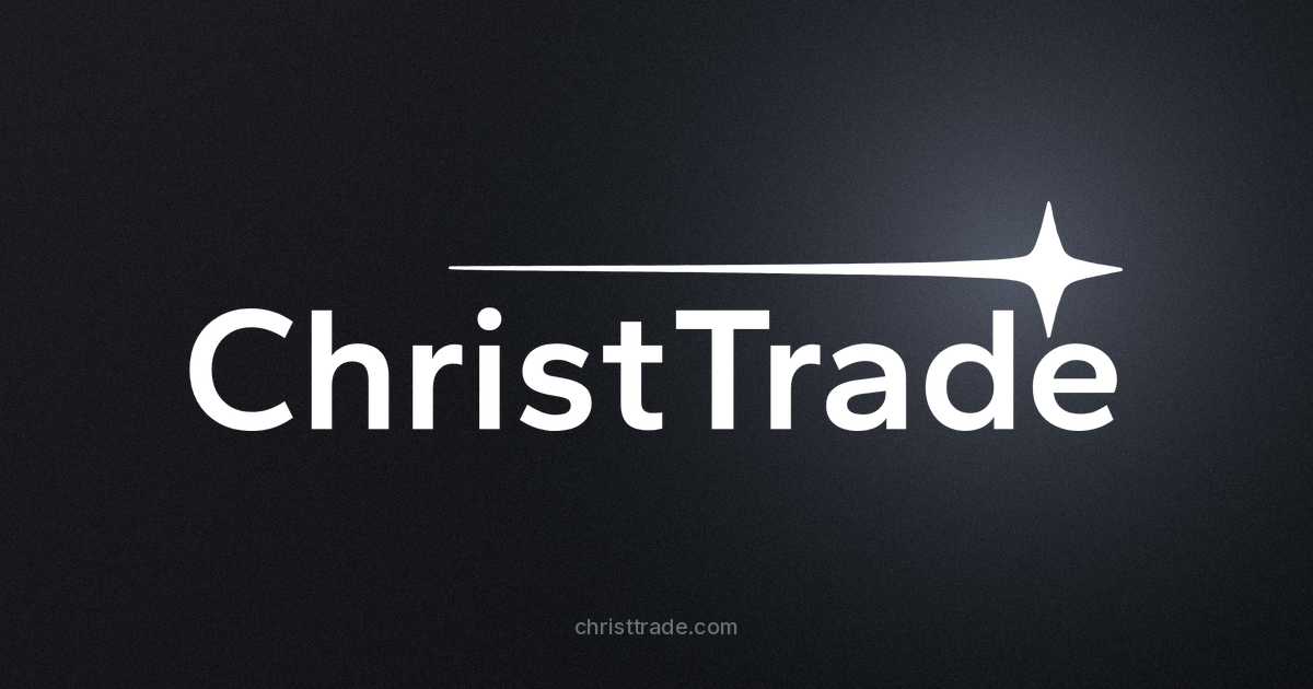 ChristTrade - Market replay, backtesting and trade journaling